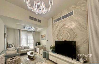 Villa - 3 Bedrooms - 3 Bathrooms for rent in Springs 11 - The Springs - Dubai