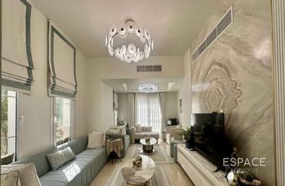Villa - 3 Bedrooms - 3 Bathrooms for rent in Springs 11 - The Springs - Dubai