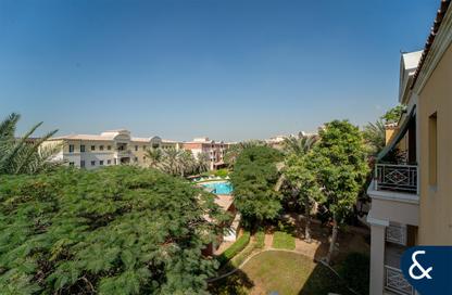 Apartment - 2 Bedrooms - 2 Bathrooms for sale in Garden West Apartments J - Garden West Apartments - Green Community - Dubai Investment Park 1 (DIP 1) - Dubai Investment Park (DIP) - Dubai
