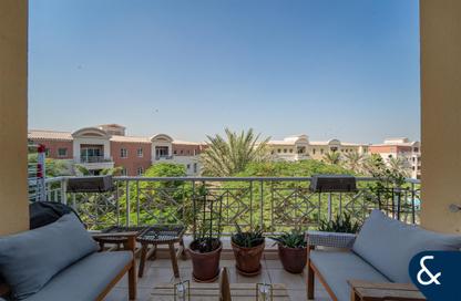 Apartment - 2 Bedrooms - 2 Bathrooms for sale in Garden West Apartments J - Garden West Apartments - Green Community - Dubai Investment Park 1 (DIP 1) - Dubai Investment Park (DIP) - Dubai