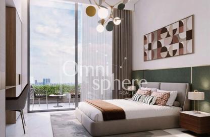 Apartment - 1 - 1 for sale in Azizi Milan Heights Tower F - Azizi Milan Heights - City of Arabia - Dubai Apartment - 1 - 1 for sale in Azizi Milan Heights Tower F - Azizi Milan Heights - City of Arabia - Dubai
