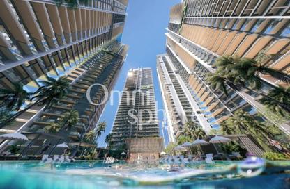 Apartment - 1 - 1 for sale in Azizi Milan Heights Tower F - Azizi Milan Heights - City of Arabia - Dubai