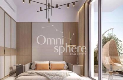 Apartment - 1 - 1 for sale in Azizi Milan Heights Tower F - Azizi Milan Heights - City of Arabia - Dubai