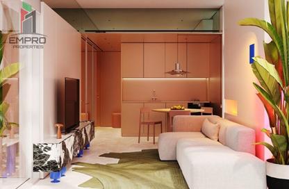 Apartment - Studio - 1 Bathroom for sale in Vibe - Jumeirah Garden City - Al Satwa - Dubai