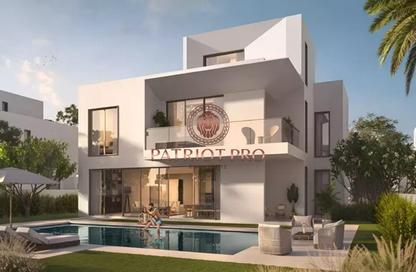 Villa - 4 Bedrooms - 5 Bathrooms for sale in The Oasis - Palmiera - The Oasis by Emaar - Dubai