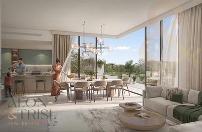 Apartment - 2 Bedrooms - 3 Bathrooms for sale in Cilia Tower 5 - Cilia at Ghaf Woods - Ghaf Woods - Dubai Land - Dubai