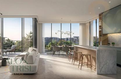 Apartment - 2 Bedrooms - 3 Bathrooms for sale in Cilia Tower 5 - Cilia at Ghaf Woods - Ghaf Woods - Dubai Land - Dubai