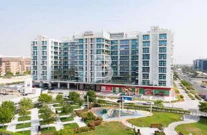 شقة - 2 غرف نوم - 3 حمامات للايجار في جليتز 1 - جليتز - ستوديو سيتي - دبي