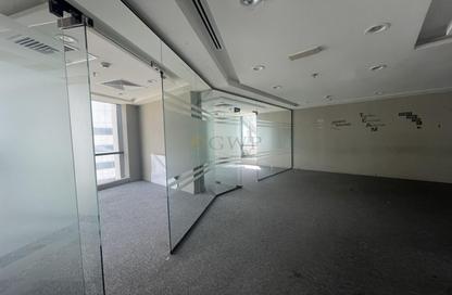 Office Space - Studio - 1 Bathroom for rent in The Regal Tower - Business Bay - Dubai