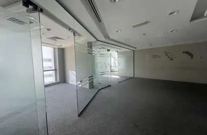 Office Space - Studio - 1 Bathroom for rent in The Regal Tower - Business Bay - Dubai