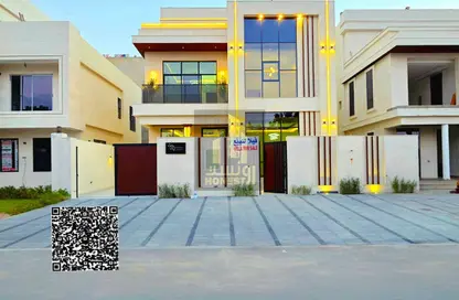 فيلا - 6 غرف نوم - 8 حمامات للبيع في الحليو 2 - الحليو - عجمان