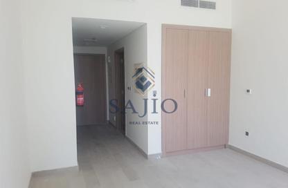 Apartment - Studio - 1 Bathroom for rent in Azizi Riviera 23 - Azizi Riviera - Meydan One - Meydan - Dubai
