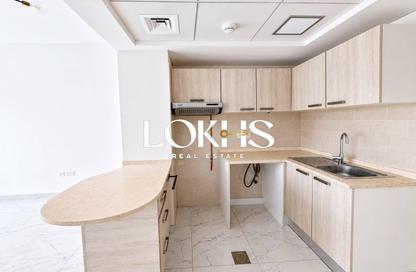 Apartment - 1 Bedroom - 1 Bathroom for rent in MAG 520 - Mag 5 Boulevard - Residential District - Dubai South (Dubai World Central) - Dubai