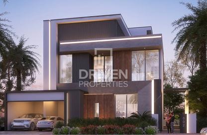 Villa - 4 Bedrooms - 5 Bathrooms for sale in Paradise Hills - Dubai Villa - 4 Bedrooms - 5 Bathrooms for sale in Paradise Hills - Dubai