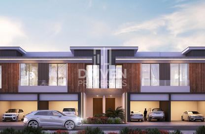 Villa - 4 Bedrooms - 5 Bathrooms for sale in Paradise Hills - Dubai Villa - 4 Bedrooms - 5 Bathrooms for sale in Paradise Hills - Dubai
