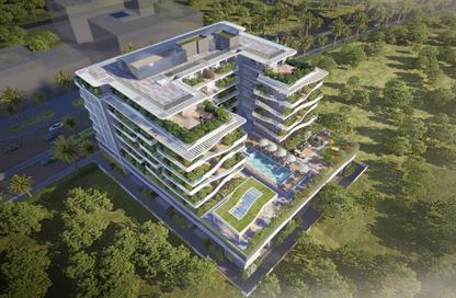 Apartment - Studio - 1 Bathroom for sale in Sports View Residence 2 - International City Phase 2 - Al Warsan 4 - Al Warsan - Dubai