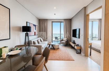 Apartment - 1 Bedroom - 2 Bathrooms for rent in Vida Dubai Mall Tower 1 - Vida Residences Dubai Mall - Downtown Dubai - Dubai Apartment - 1 Bedroom - 2 Bathrooms for rent in Vida Dubai Mall Tower 1 - Vida Residences Dubai Mall - Downtown Dubai - Dubai