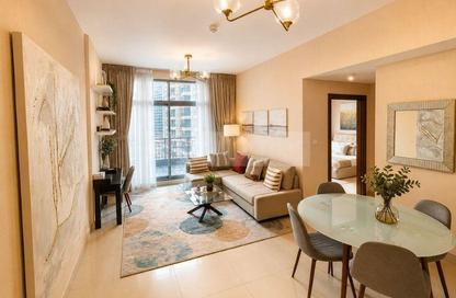 Apartment - 1 Bedroom - 1 Bathroom for sale in Claren Tower 2 - Claren Towers - Downtown Dubai - Dubai