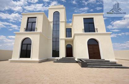 Villa - 5 Bedrooms - 7 Bathrooms for rent in Nad Al Sheba Gardens 1 - Nad Al Sheba Gardens - Nad Al Sheba 1 - Nad Al Sheba - Dubai