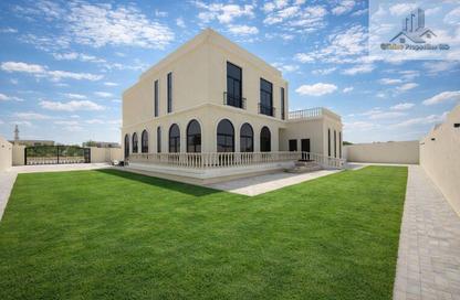 Villa - 5 Bedrooms - 7 Bathrooms for rent in Nad Al Sheba Gardens 1 - Nad Al Sheba Gardens - Nad Al Sheba 1 - Nad Al Sheba - Dubai