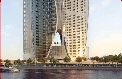 Apartment - 1 - 2 for sale in Aykon City Tower D - Aykon City - Business Bay - Dubai