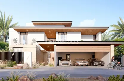 فيلا - 4 غرف نوم - 7 حمامات للبيع في فارم جاردنز - ذا فالي - دبي