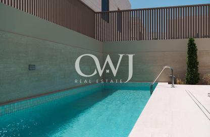 Villa - 3 Bedrooms - 4 Bathrooms for sale in Mag 22 - Meydan - Dubai