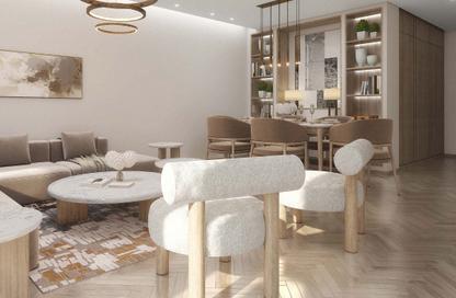Apartment - 1 - 2 for sale in Radiant Bridges Tower - City Of Lights - Al Reem Island - Abu Dhabi
