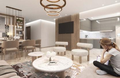 Apartment - 1 - 2 for sale in Radiant Bridges Tower - City Of Lights - Al Reem Island - Abu Dhabi