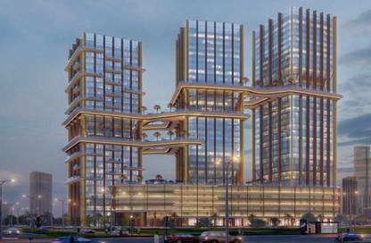 Apartment - 1 - 2 for sale in Radiant Bridges Tower - City Of Lights - Al Reem Island - Abu Dhabi