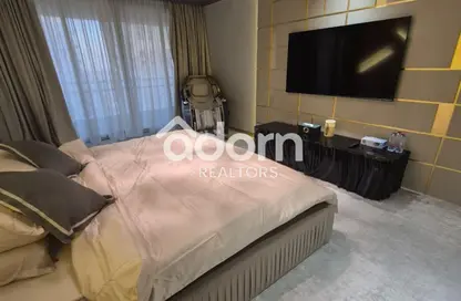 Apartment - 3 Bedrooms - 4 Bathrooms for rent in Jumeirah Lake Towers - Dubai