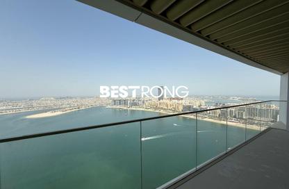 Apartment - 3 Bedrooms - 4 Bathrooms for sale in Grand Bleu Tower 1 - Emaar Beachfront - Dubai Harbour - Dubai Apartment - 3 Bedrooms - 4 Bathrooms for sale in Grand Bleu Tower 1 - Emaar Beachfront - Dubai Harbour - Dubai