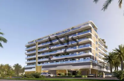 Apartment - Studio - 1 Bathroom for sale in Sports View Residence 2 - International City Phase 2 - Al Warsan 4 - Al Warsan - Dubai