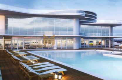 Apartment - 3 Bedrooms - 3 Bathrooms for sale in West Bay Tower - Business Bay - Dubai