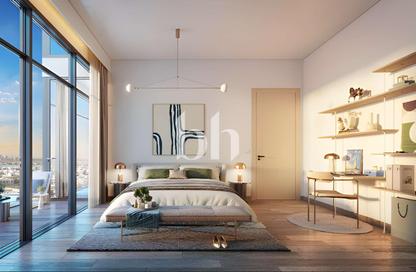 Apartment - 2 Bedrooms - 3 Bathrooms for sale in Tria By Deyaar - Dubai Silicon Oasis - Dubai