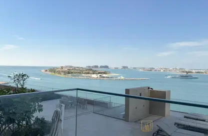 Apartment - 2 Bedrooms - 2 Bathrooms for sale in Beach Isle Tower 2 - Beach Isle - EMAAR Beachfront - Dubai Harbour - Dubai Apartment - 2 Bedrooms - 2 Bathrooms for sale in Beach Isle Tower 2 - Beach Isle - EMAAR Beachfront - Dubai Harbour - Dubai