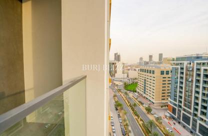 Apartment - 1 Bedroom - 1 Bathroom for rent in Rise Residences - District 16 - Jumeirah Village Circle - Dubai