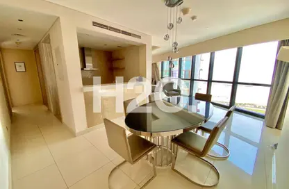 شقة - 2 غرف نوم - 3 حمامات للايجار في تاور D - داماك تاورز من باراماونت - الخليج التجاري - دبي