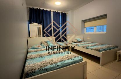Apartment - 2 Bedrooms - 3 Bathrooms for sale in Ajman One Tower 3 - Ajman One - Ajman Downtown - Ajman