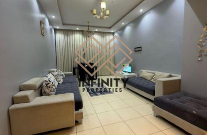 Apartment - 2 Bedrooms - 3 Bathrooms for sale in Ajman One Tower 3 - Ajman One - Ajman Downtown - Ajman Apartment - 2 Bedrooms - 3 Bathrooms for sale in Ajman One Tower 3 - Ajman One - Ajman Downtown - Ajman