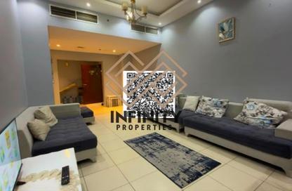 Apartment - 2 Bedrooms - 3 Bathrooms for sale in Ajman One Tower 3 - Ajman One - Ajman Downtown - Ajman