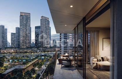 Apartment - 2 - 2 for sale in Valo - Dubai Creek Harbour (The Lagoons) - Dubai