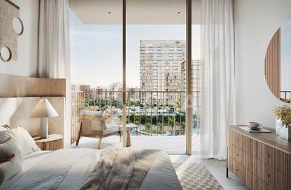 Apartment - 2 - 2 for sale in Valo - Dubai Creek Harbour (The Lagoons) - Dubai