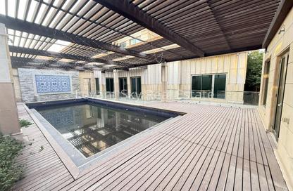 Villa - 6 Bedrooms - 7 Bathrooms for rent in Al Manara - Dubai Villa - 6 Bedrooms - 7 Bathrooms for rent in Al Manara - Dubai