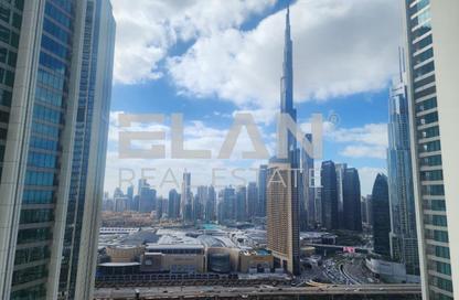 شقة - 2 غرف نوم - 3 حمامات للايجار في داون تاون فيوز 2 برج 2 - داون تاون فيوز 2 - زعبيل 2 - زعبيل - دبي