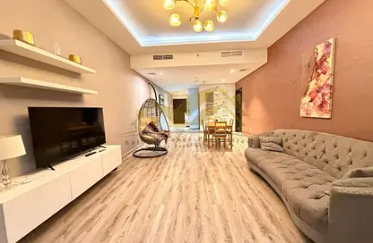 Apartment - 1 Bedroom - 2 Bathrooms for rent in Duja Tower - Sheikh Zayed Road - Dubai Apartment - 1 Bedroom - 2 Bathrooms for rent in Duja Tower - Sheikh Zayed Road - Dubai