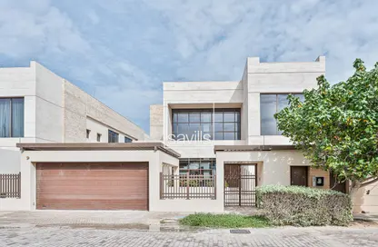 فيلا - 6 غرف نوم - 8 حمامات للبيع في HIDD السعديات - جزيرة السعديات - أبوظبي