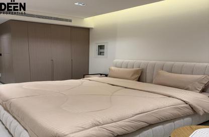 Apartment - Studio - 1 Bathroom for rent in NAS 3 - NAS - Arjan - Dubai