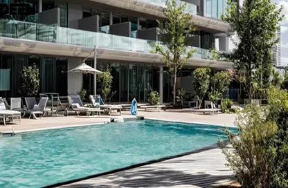 Apartment - Studio - 1 Bathroom for rent in NAS 3 - NAS - Arjan - Dubai