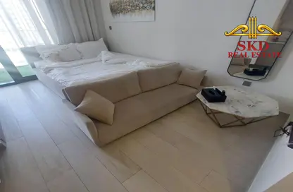 Apartment - Studio - 1 Bathroom for rent in AZIZI Riviera 1 - AZIZI Riviera - Meydan One - Meydan - Dubai